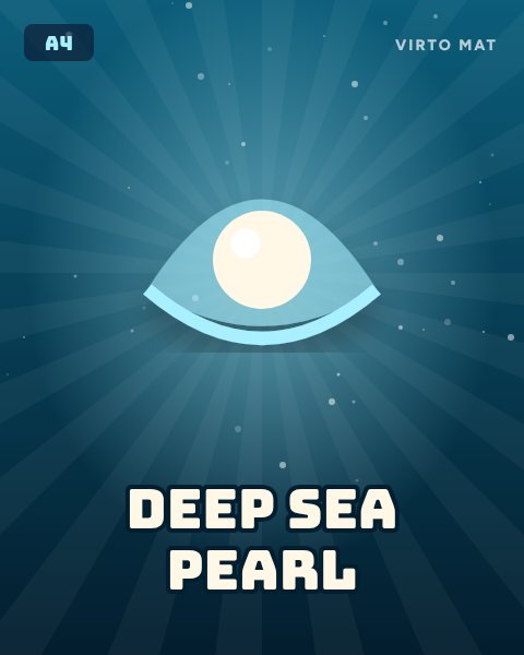 Deep Sea Pearl