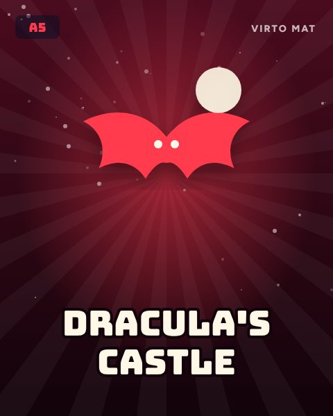 Dracula's Castle game cover