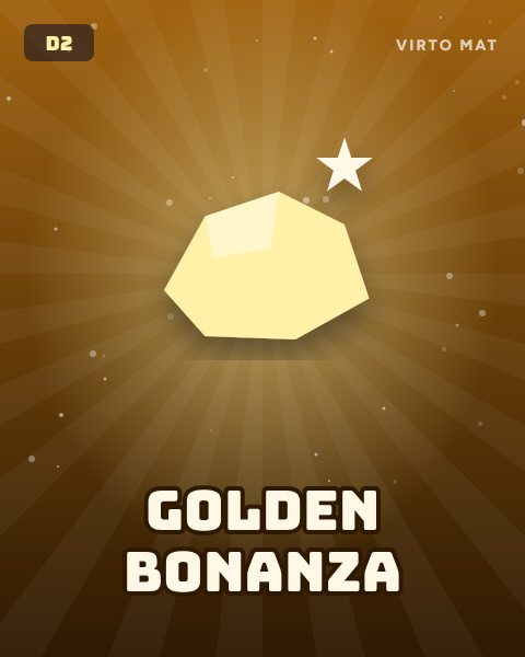 Golden Bonanza