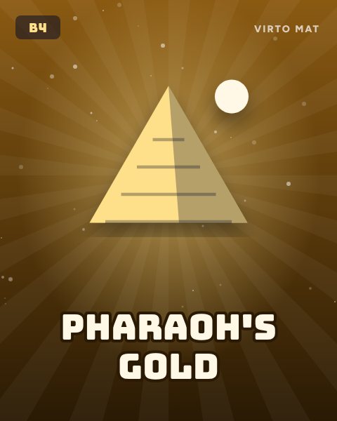 Pharaoh's Gold