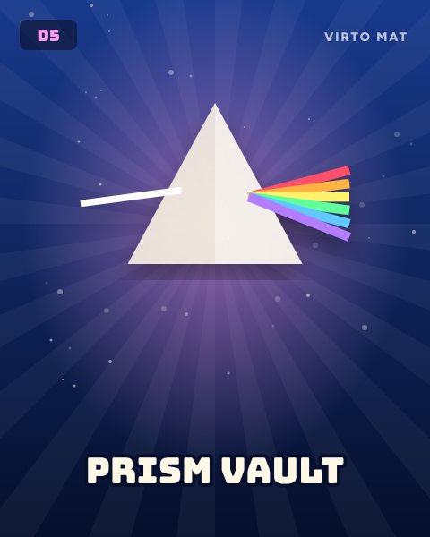 Prism Vault game cover