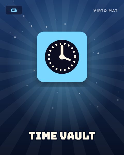 Time Vault